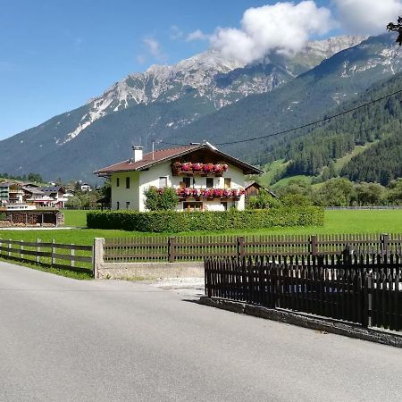 Apartmán Schlatterhof Neustift im Stubaital Exteriér fotografie