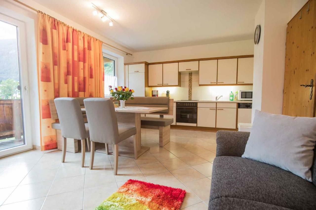 Apartmán Schlatterhof Neustift im Stubaital Exteriér fotografie
