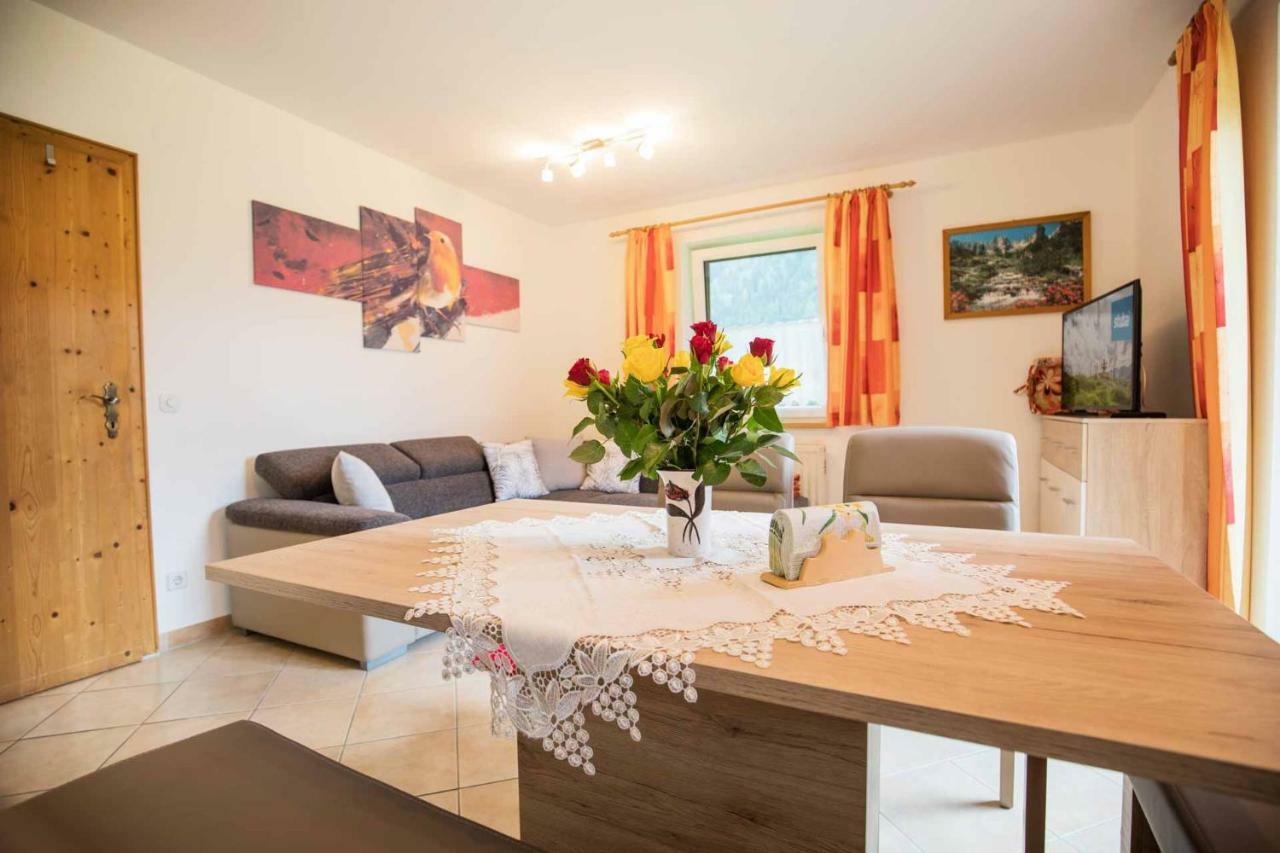 Apartmán Schlatterhof Neustift im Stubaital Exteriér fotografie