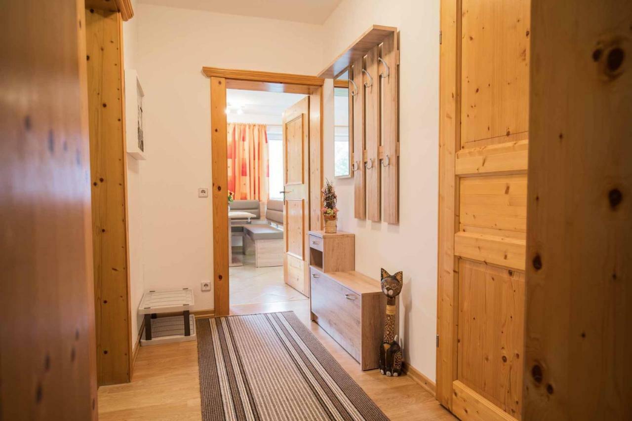 Apartmán Schlatterhof Neustift im Stubaital Exteriér fotografie