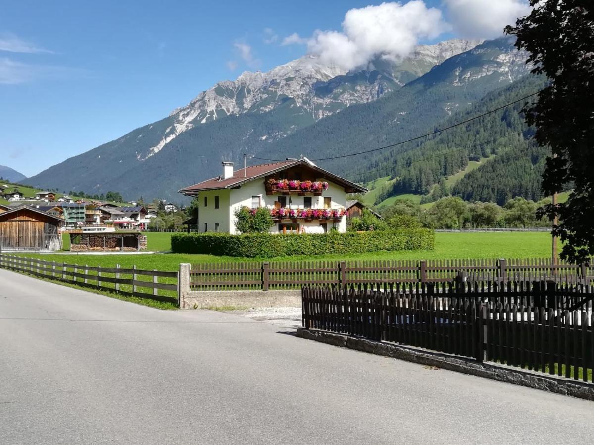 Apartmán Schlatterhof Neustift im Stubaital Exteriér fotografie