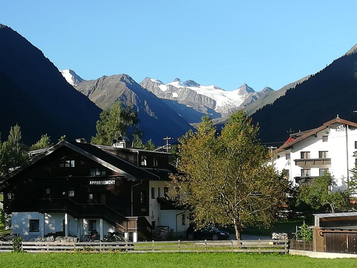 Apartmán Schlatterhof Neustift im Stubaital Exteriér fotografie